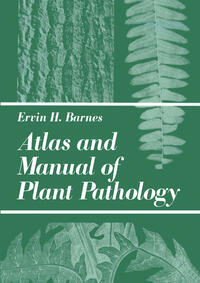 Vorderes Coverbild Atlas and Manual of Plant Pathology