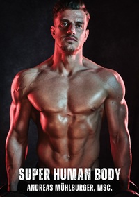 Vorderes Coverbild Super Human Body