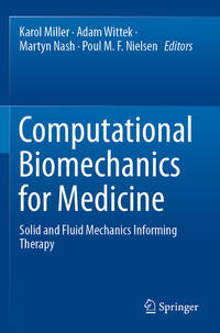 Vorderes Coverbild Computational Biomechanics for Medicine