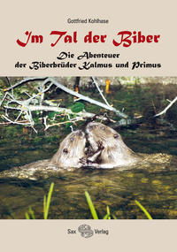 Vorderes Coverbild Im Tal der Biber