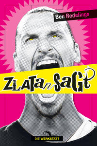Vorderes Coverbild Zlatan sagt