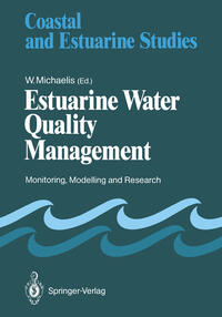 Vorderes Coverbild Estuarine Water Quality Management