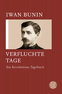 Vorderes Coverbild Verfluchte Tage