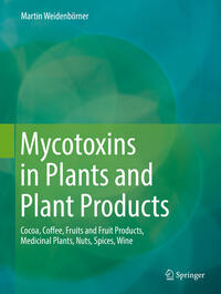 Vorderes Coverbild Mycotoxins in Plants and Plant Products