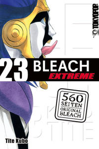 Vorderes Coverbild Bleach EXTREME 23
