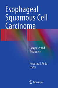 Vorderes Coverbild Esophageal Squamous Cell Carcinoma
