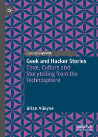 Vorderes Coverbild Geek and Hacker Stories