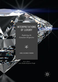 Vorderes Coverbild Interpretations of Luxury