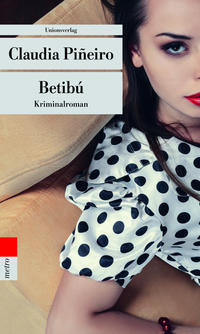 Vorderes Coverbild Betibú