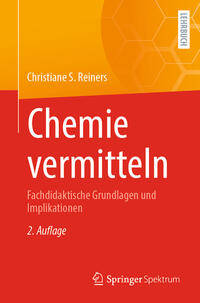 Vorderes Coverbild Chemie vermitteln
