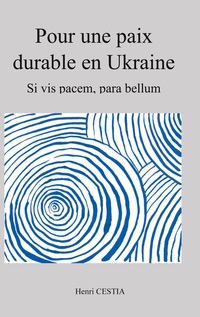 Vorderes Coverbild Pour une paix durable en Ukraine
