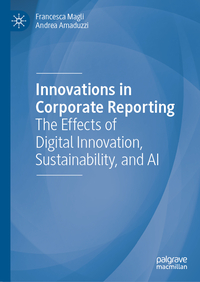 Vorderes Coverbild Innovations in Corporate Reporting