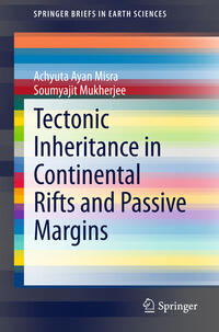 Vorderes Coverbild Tectonic Inheritance in Continental Rifts and Passive Margins