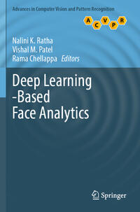 Vorderes Coverbild Deep Learning-Based Face Analytics