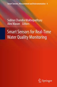 Vorderes Coverbild Smart Sensors for Real-Time Water Quality Monitoring