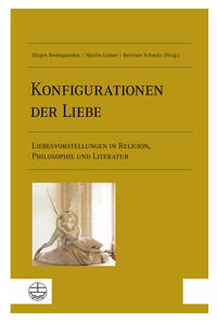 Vorderes Coverbild Konfigurationen der Liebe