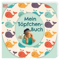 Vorderes Coverbild Mein Töpfchen-Buch