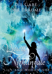 Vorderes Coverbild Violett Nightingale