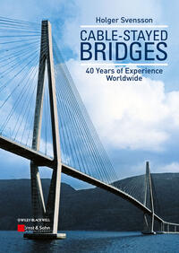 Vorderes Coverbild Cable-Stayed Bridges