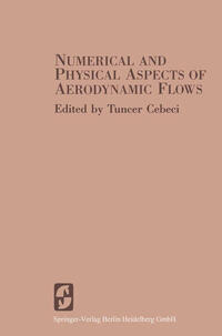 Vorderes Coverbild Numerical and Physical Aspects of Aerodynamic Flows