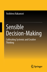 Vorderes Coverbild Sensible Decision-Making