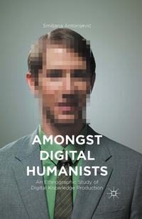 Vorderes Coverbild Amongst Digital Humanists