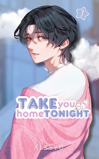 Vorderes Coverbild Take you home tonight