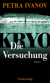 Vorderes Coverbild KRYO – Die Versuchung