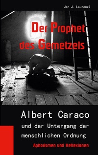Vorderes Coverbild Der Prophet des Gemetzels