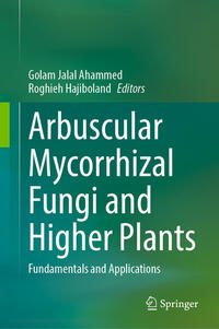 Vorderes Coverbild Arbuscular Mycorrhizal Fungi and Higher Plants