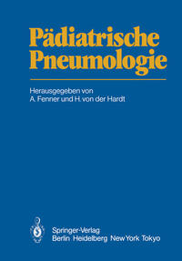 Vorderes Coverbild Pädiatrische Pneumologie