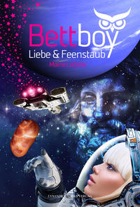 Vorderes Coverbild Bettboy - Liebe und Feenstaub