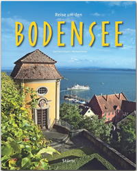 Vorderes Coverbild Reise um den Bodensee