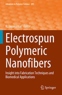 Vorderes Coverbild Electrospun Polymeric Nanofibers