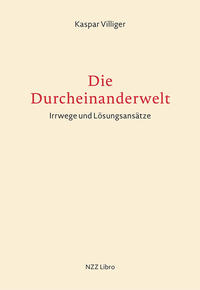 Vorderes Coverbild Die Durcheinanderwelt