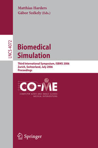 Vorderes Coverbild Biomedical Simulation