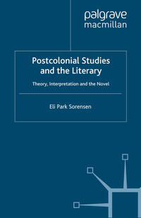 Vorderes Coverbild Postcolonial Studies and the Literary