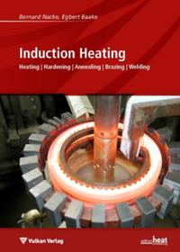 Vorderes Coverbild Induction Heating