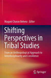 Vorderes Coverbild Shifting Perspectives in Tribal Studies