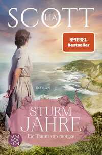 Vorderes Coverbild Sturmjahre