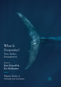 Vorderes Coverbild What Is Zoopoetics?