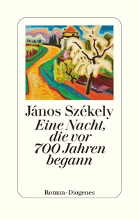 Vorderes Coverbild Eine Nacht, die vor 700 Jahren begann