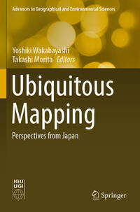 Vorderes Coverbild Ubiquitous Mapping