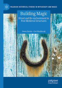 Vorderes Coverbild Building Magic