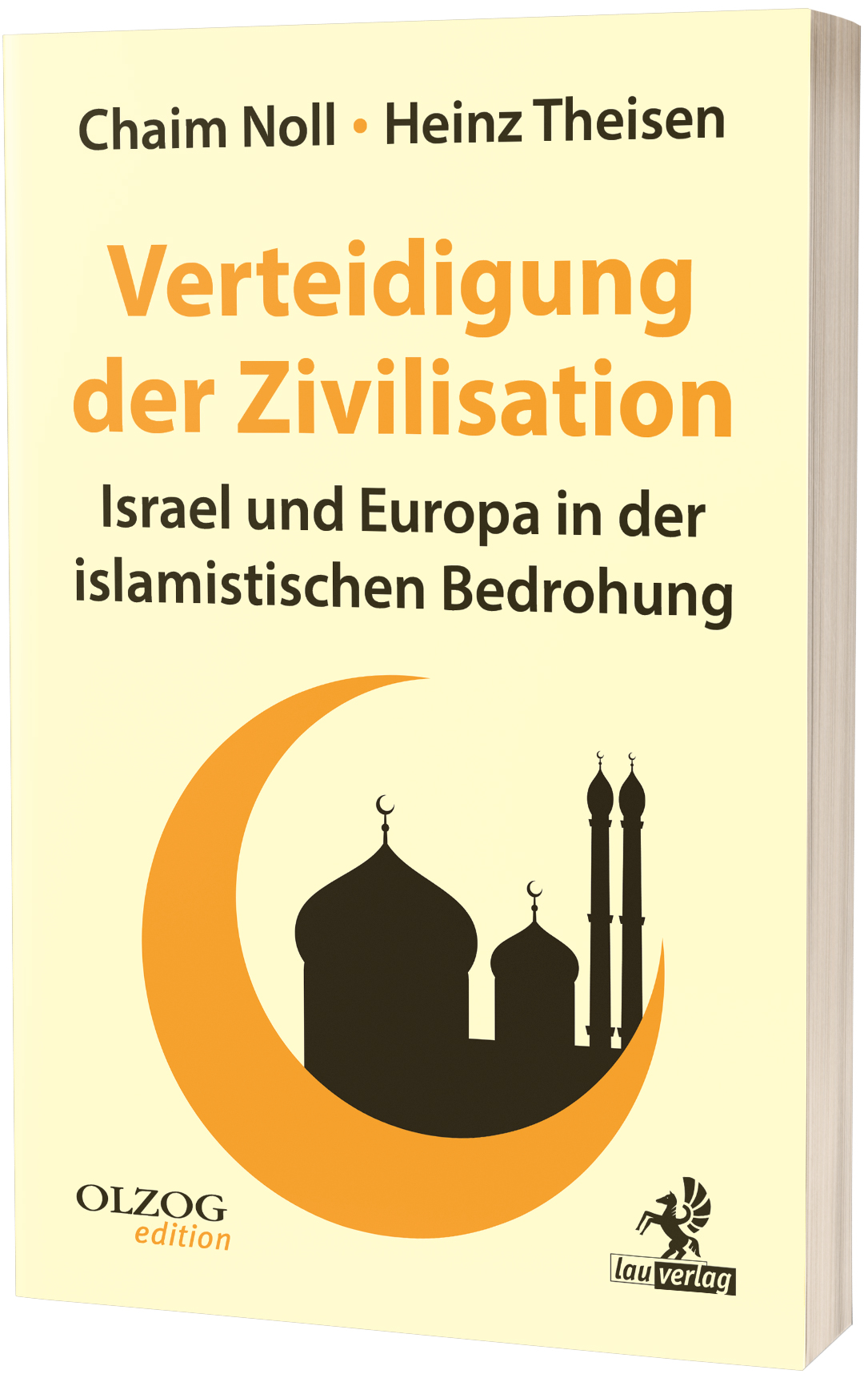 Anderes Coverbild Verteidigung der Zivilisation