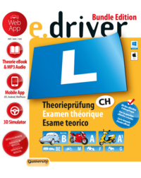 Vorderes Coverbild e.driver Bundle Edition