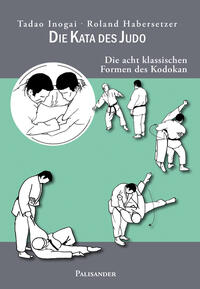 Vorderes Coverbild Die Kata des Judo