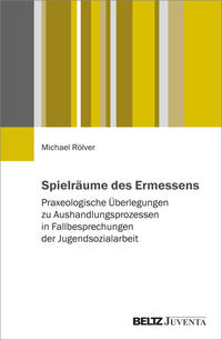 Vorderes Coverbild Spielräume des Ermessens
