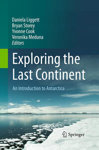 Vorderes Coverbild Exploring the Last Continent