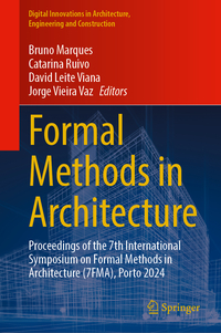 Vorderes Coverbild Formal Methods in Architecture